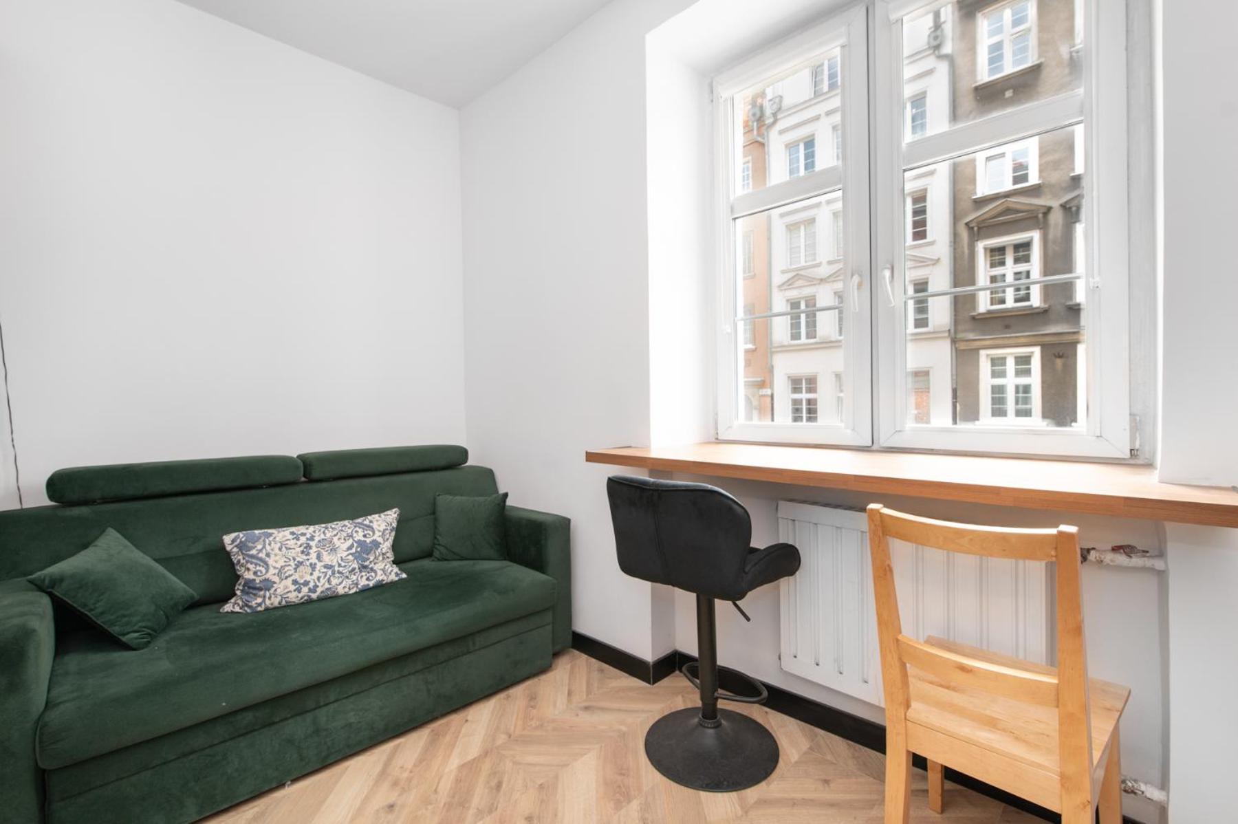Cosmo Apartments - Old Town Гданск Екстериор снимка