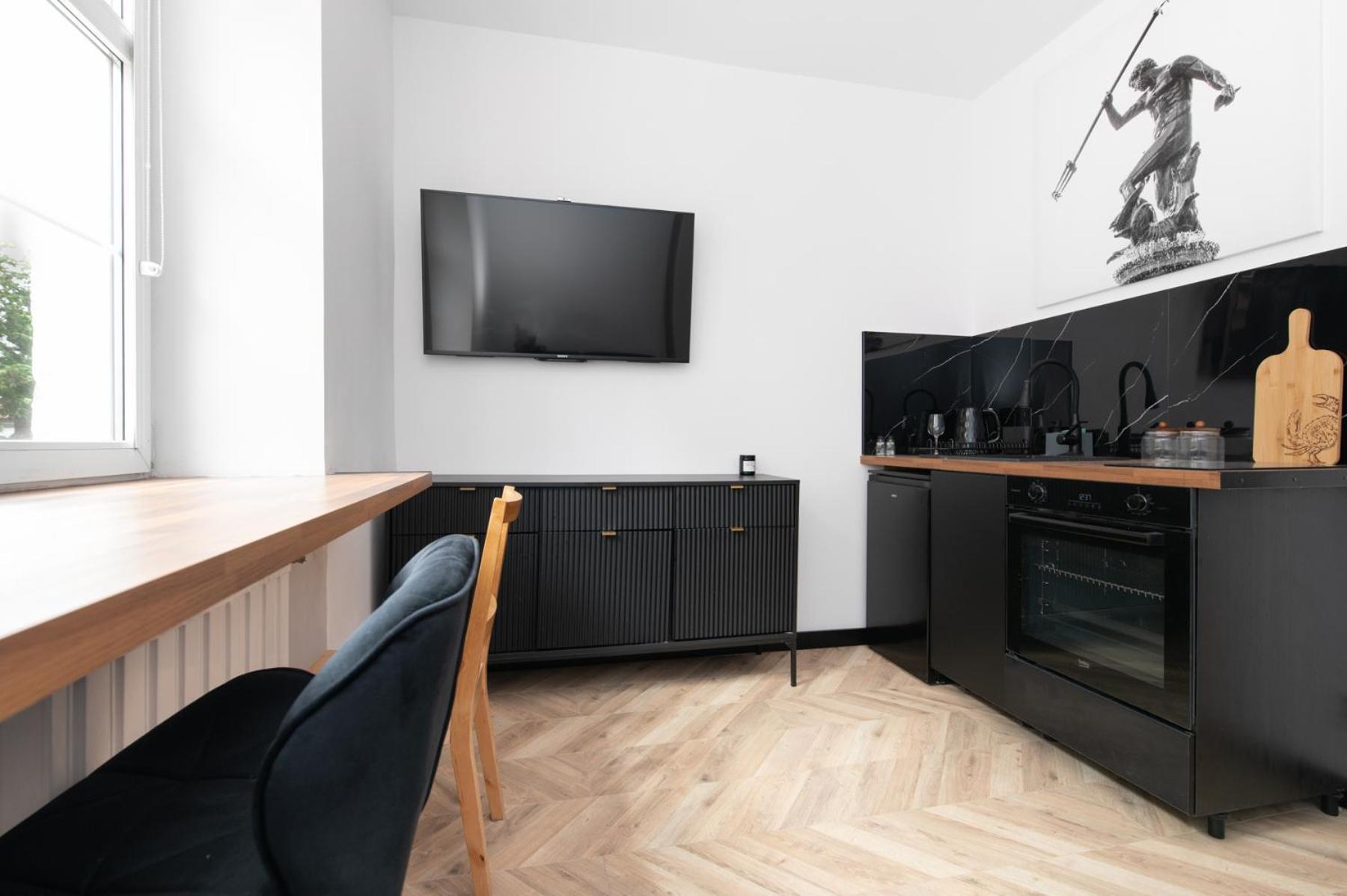 Cosmo Apartments - Old Town Гданск Екстериор снимка